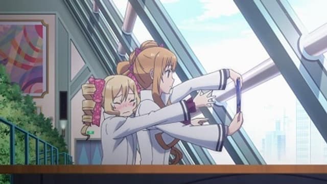 Tokyo Ravens 18. Bölüm