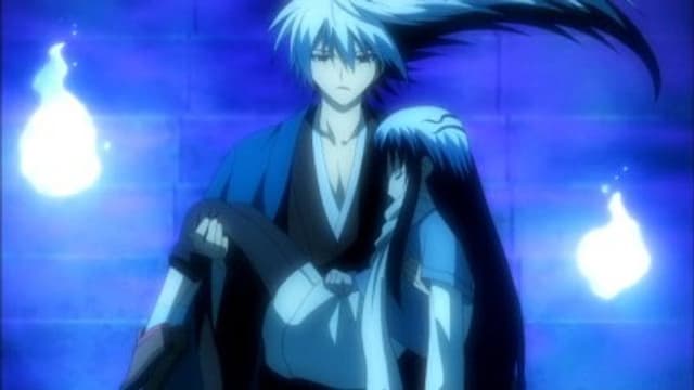 Nura: Rise of the Yokai Clan 7. Bölüm