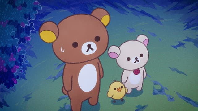 Rilakkuma 5. Bölüm