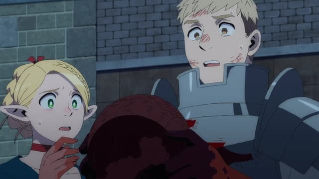 Delicious in Dungeon 12. Bölüm