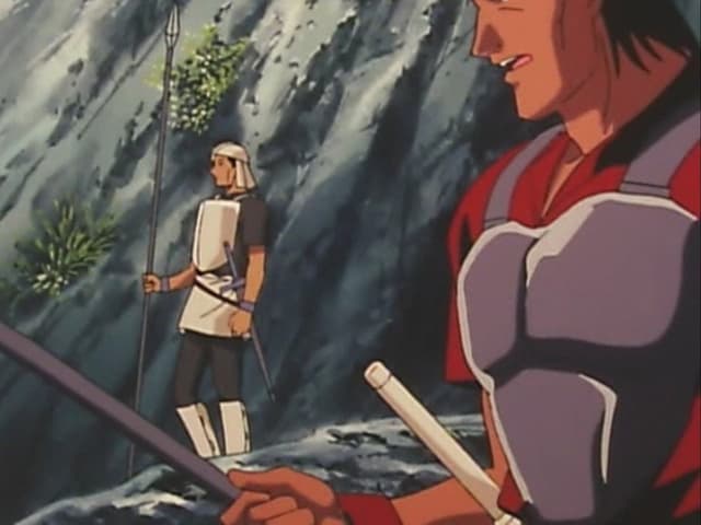 Record of Lodoss War: Chronicles of the Heroic Knight 5. Bölüm