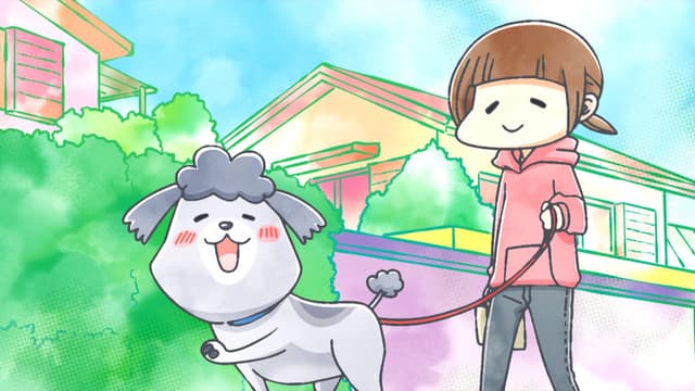 With a Dog AND a Cat, Every Day Is Fun 21. Bölüm