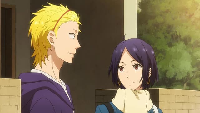 Rainbow Days 18. Bölüm