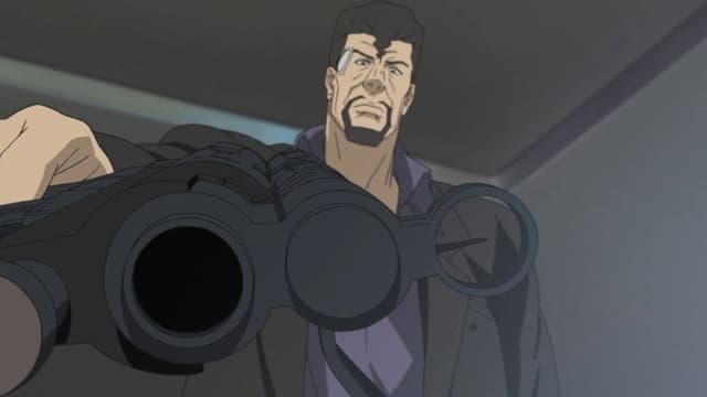 Ghost in the Shell: Stand Alone Complex 21. Bölüm