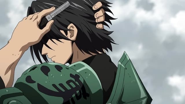 Akame ga Kill! 8. Bölüm