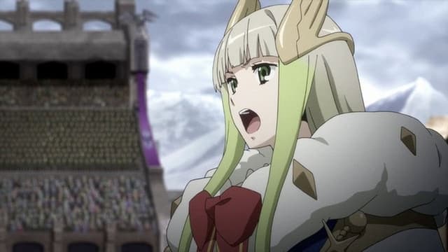 Macross Δ 15. Bölüm