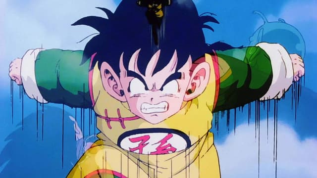 Dragon Ball Z 5. Bölüm
