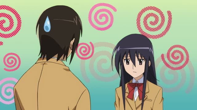 Seitokai Yakuindomo 1. Bölüm