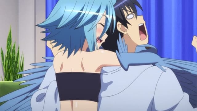 Monster Musume: Everyday Life with Monster Girls 4. Bölüm