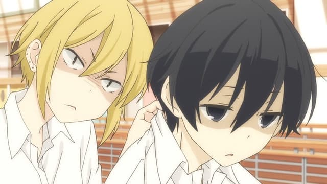 Tanaka-kun Is Always Listless 3. Bölüm