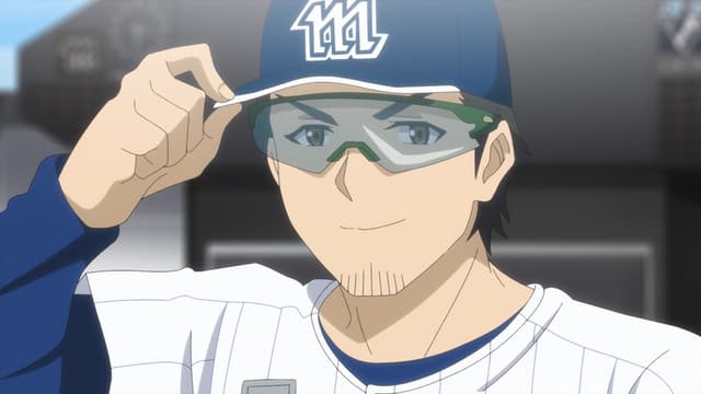 Catch Me at the Ballpark! 4. Bölüm