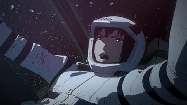 Knights of Sidonia 7. Bölüm