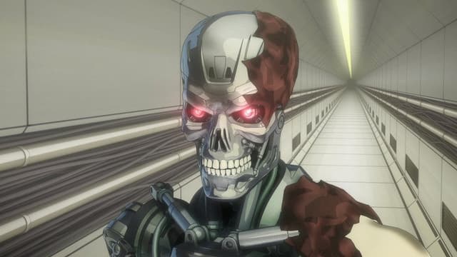 Terminator Zero 8. Bölüm