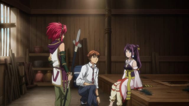 Arata: The Legend 7. Bölüm