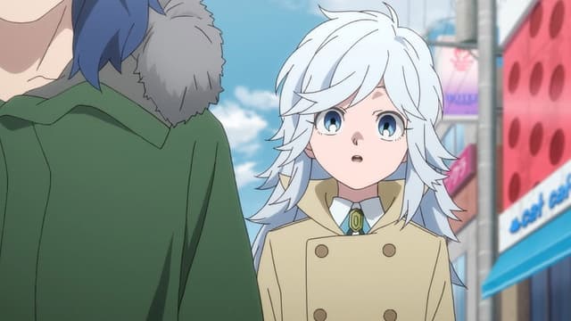 Kemono Jihen 10. Bölüm
