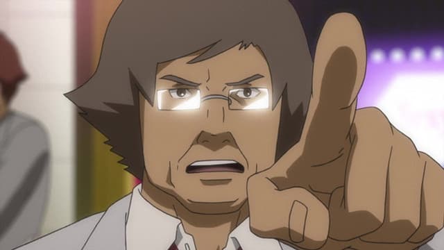 Samurai Flamenco 6. Bölüm