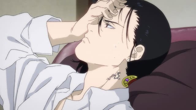 Banana Fish 10. Bölüm