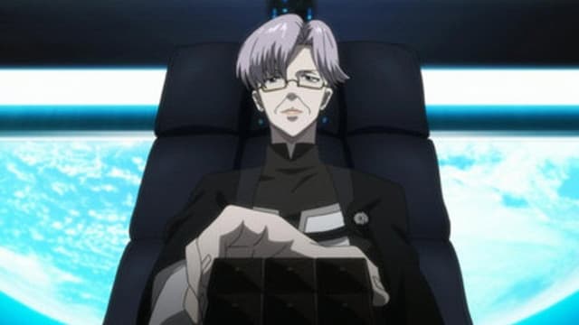 Psycho-Pass 17. Bölüm