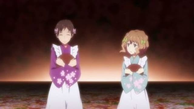 Hanasaku Iroha: Blossoms for Tomorrow 19. Bölüm