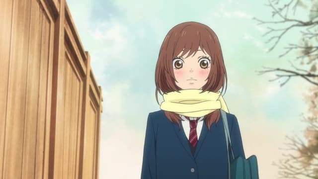 Blue Spring Ride 1. Bölüm