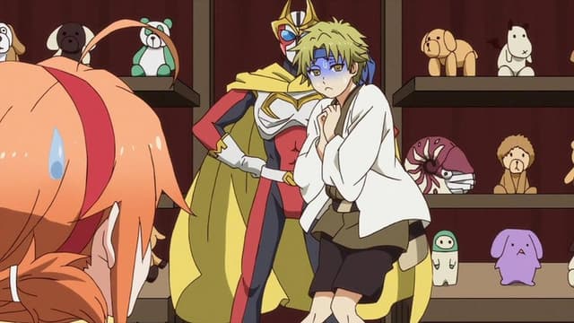 Mikagura School Suite 5. Bölüm