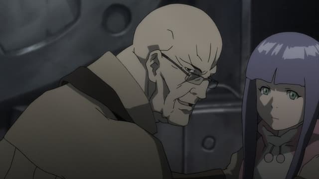 Ergo Proxy 4. Bölüm