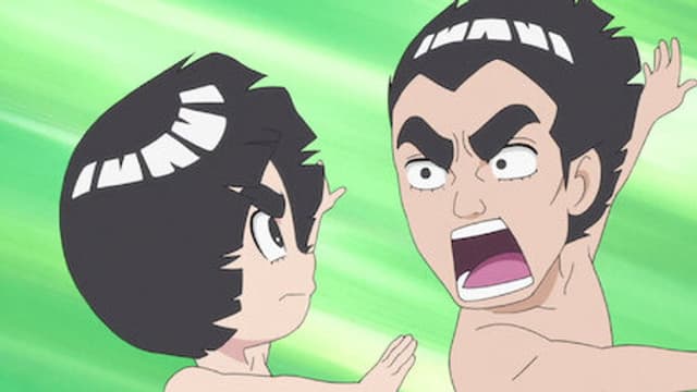 NARUTO Spin-Off: Rock Lee & His Ninja Pals 6. Bölüm