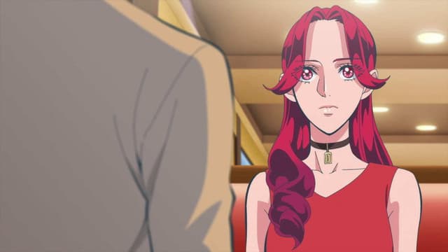 Yakuza Fiancé: Raise wa Tanin ga Ii 3. Bölüm