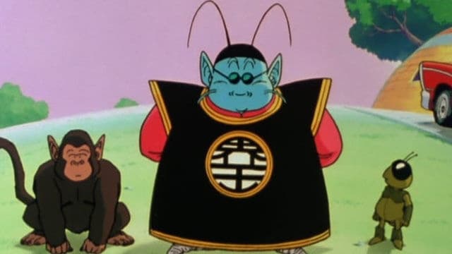 Dragon Ball Z Kai 16. Bölüm