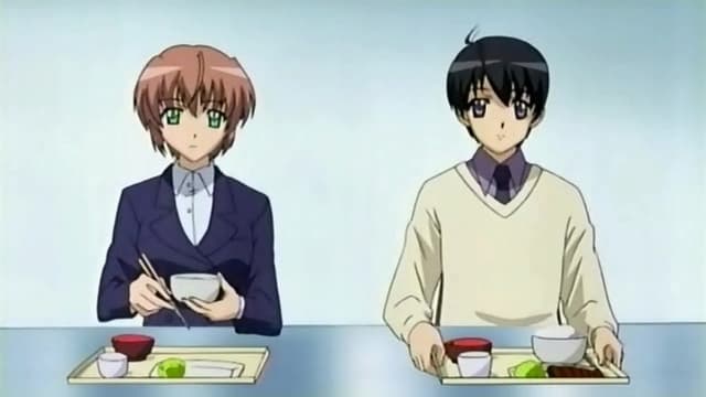 Canvas 2 ~Niji Iro no Sketch~ 20. Bölüm