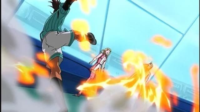Aquarion 2. Bölüm