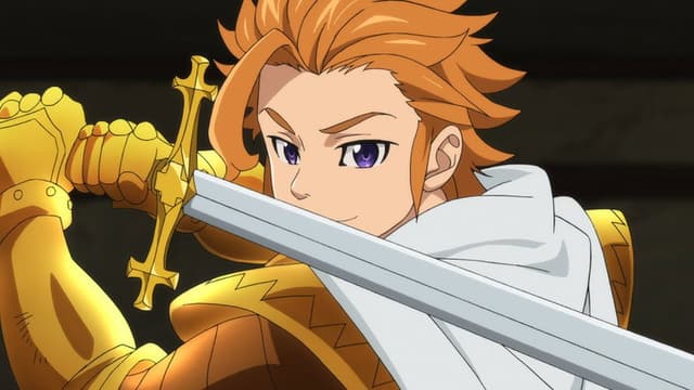 The Seven Deadly Sins 17. Bölüm