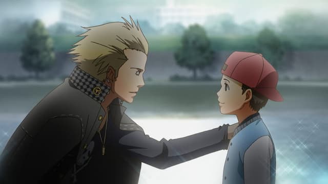 PERSONA 4 the Animation 7. Bölüm