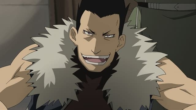 Fullmetal Alchemist: Brotherhood 13. Bölüm