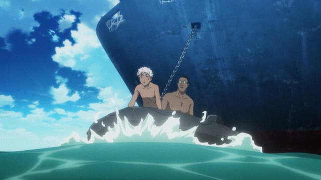 Jormungand 9. Bölüm