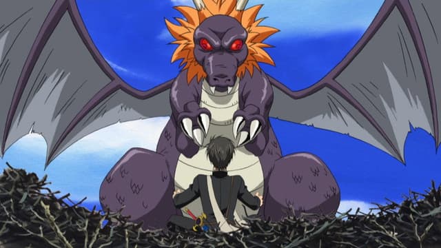 Kyo Kara Maoh! 19. Bölüm