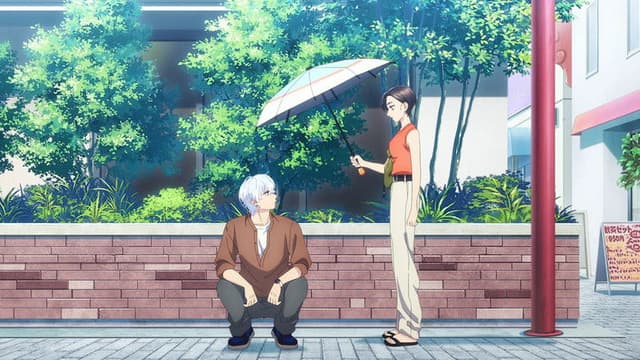 In the Clear Moonlit Dusk 9. Bölüm