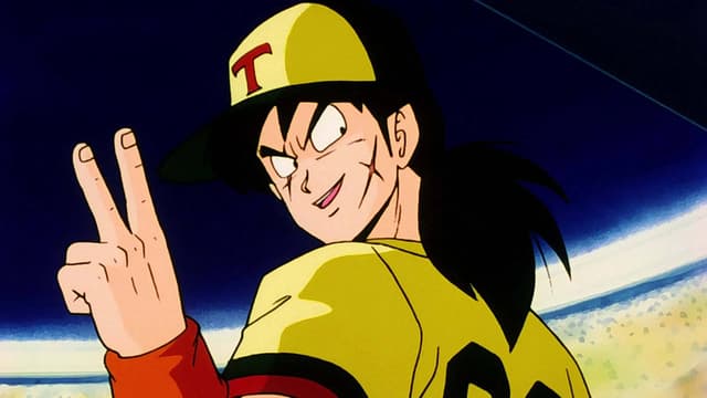 Dragon Ball Z 10. Bölüm