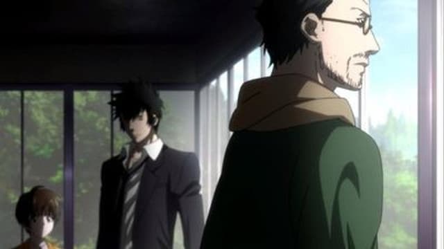Psycho-Pass 9. Bölüm