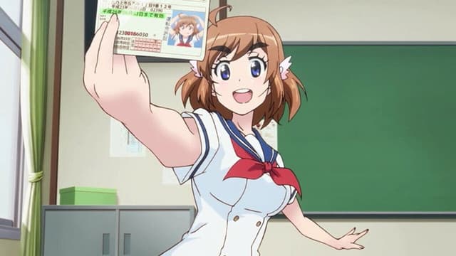 Bakuon!! 3. Bölüm