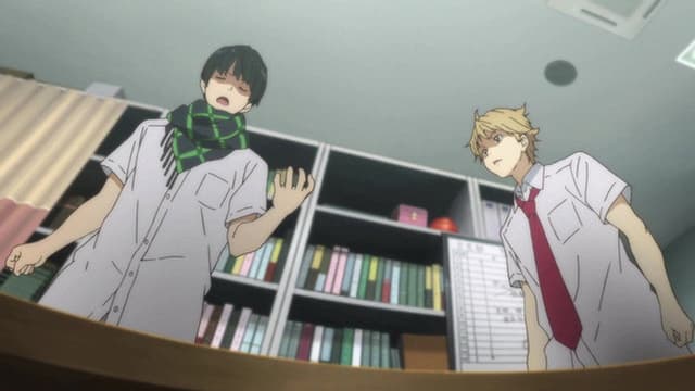 Beyond the Boundary 7. Bölüm