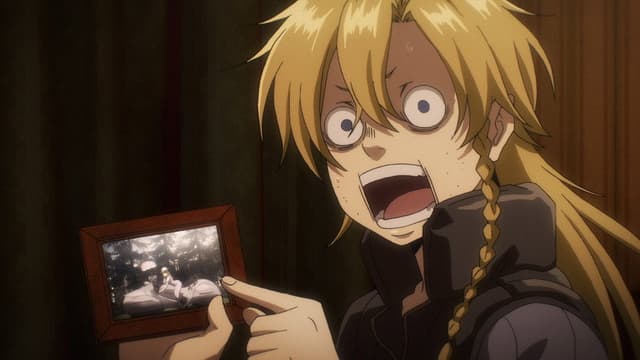 No Guns Life 12. Bölüm