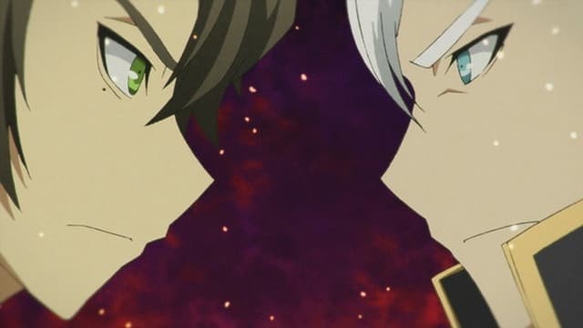 Chaos Dragon: Sekiryuu Sen'eki 11. Bölüm