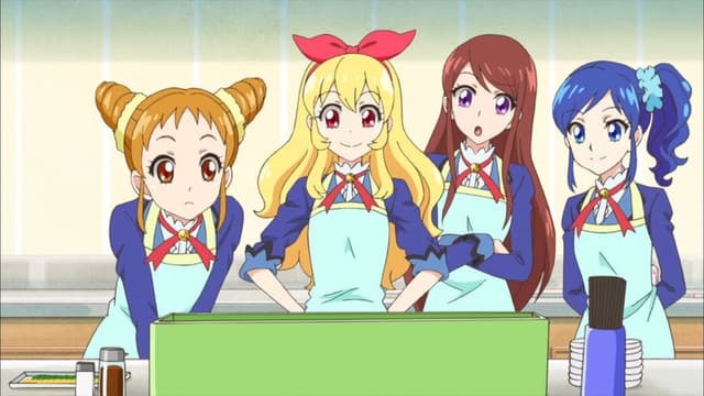 Aikatsu! 12. Bölüm