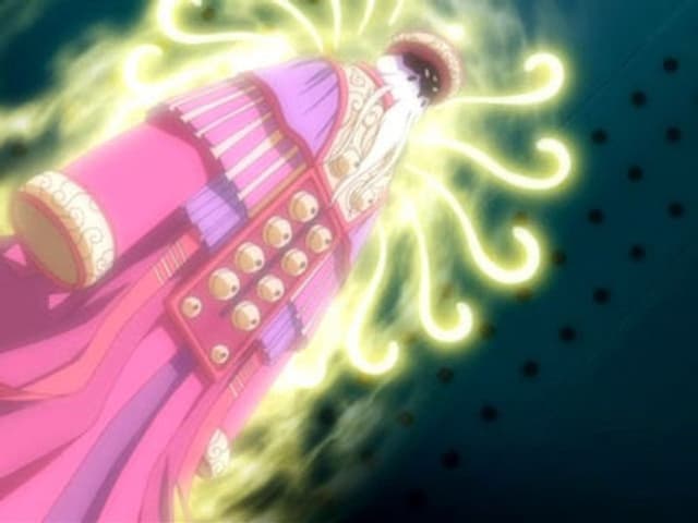 Ōban Star-Racers 1. Bölüm
