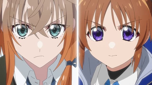 Magical Girl Lyrical NANOHA EXCEEDS Gun Blaze Vengeance 2. Bölüm