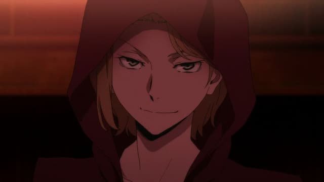 Bungo Stray Dogs 7. Bölüm