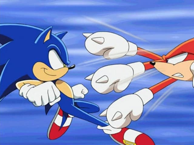 Sonic X 5. Bölüm