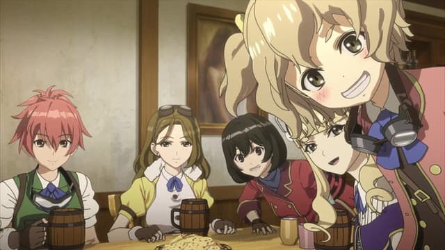 The Magnificent KOTOBUKI 7. Bölüm