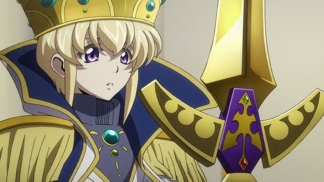 Code Geass: Rozé of the Recapture 3. Bölüm